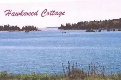 Image de Cottage Épervière sur l'eau - Sel air et le soleil!