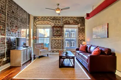 Restez bien avec Southern Belle Locations de vacances dans le quartier historique de Savannah