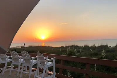 Image de \"The Frisky Dolphin\" - Plage PRIVÉE House-3bd, 2ba- Dorme Jusqu'À 8 Ans