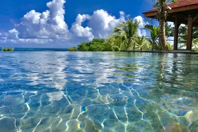 Image de Villa Coralie / Domaine des Fonds Blancs: Location Villa de Luxe 5 * @Martinique