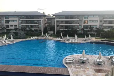 Image de Paradis confortable spécialement décoré pour votre confort.