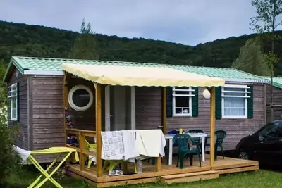 Image de Cottage Caborde 3 Pièces 4 Personnes