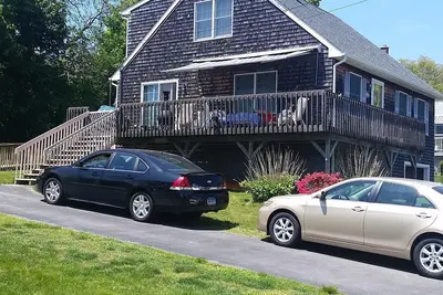 Image de Belle maison en plage privée Communauté- Saison académique Sept-Juillet Disponible