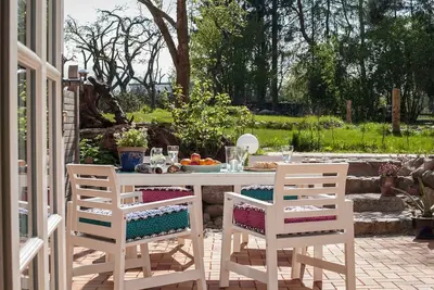 Image de Appartement exclusif 6 pour 4 personnes près de Timmendorfer Strand - Ferienhof am Hemmelsdorfer See