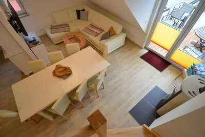 Image de Appartement 3 - Maison de vacances Triftweg 10