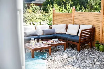 Image de Appartement exclusif 2 pour 5 personnes près de Timmendorfer Strand - Ferienhof am Hemmelsdorfer See