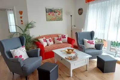 Image de Appartement / app. pour 4 personnes à 63 m² à Sassnitz (110541)