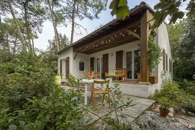 Image de Maison Charmante en bord de plage (300m) Ă Meschers/Gironde