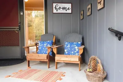 Image de Welcome Home à Graeagle