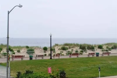 Image de Ocean Front Bradley Beach Près de Asbury, Ocean Grove, Avon