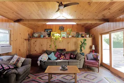 Image de Charmant bungalow de plage à cinq minutes à pied de la plage et de la ville