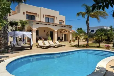 Image de Can Jordi belle maison dans quartier calme