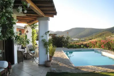 Image de Belle villa avec piscine privée - proche de la plage