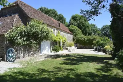 Image de Gite Champollion - Situé dans le Parc Naturel Régional des Causses du Quercy