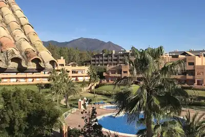 Image de Penthouse Spangenberg à Casares del Sol