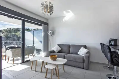 Image de Casa Pouty Beach, appartement neuf vue mer