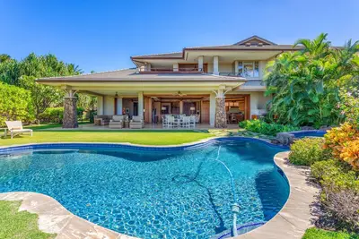 Image de Évadez-vous dans votre paradis tropical privé et luxueux, le Kaunaoa 7b au Mauna Kea Resort