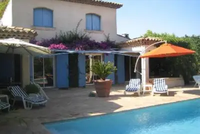 Image de Villa Golfe De Saint Tropez