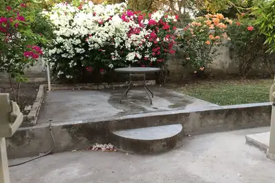 Image de Appartement spacieux situé sur la côte sud de l'île.