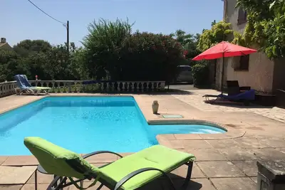 Image de Villa avec piscine en Provence