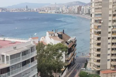 Image de Bel appartement de 3 chambres à 50 mètres de la plage de Levante