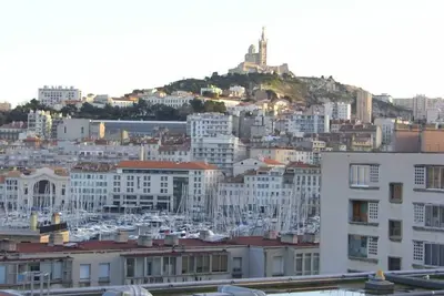 Image de Appartement  au  bout  du  Vieux Port