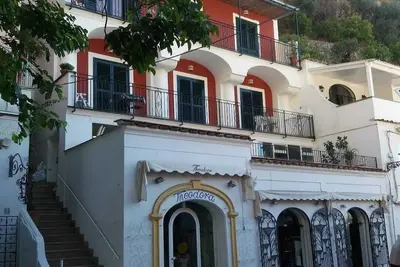 Image de Positano: Apartment -Maison Mamì-  centre de Positano - Côte amalfitaine -