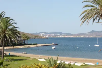 Image de urbanisation Optimiste, la tranquillité et vue sur la Mar Menor - Wifi gratuit