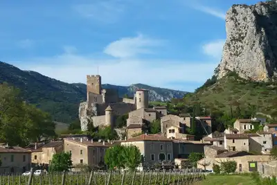 Image de Maison dans un beau village classé
