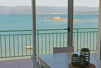 Image de Appartement bord de mer avec grande terrasse et une vue spectaculaire