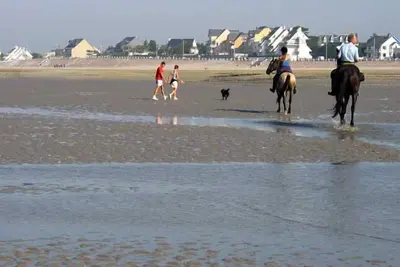 Image de La Villa de la Plage - A 200 kilomètres de Paris!
