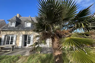 Image de Belle villa néo-bretonne à 80m de la plage de Sainte Marine