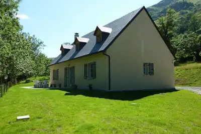 Image de Maison 4 à 12 pers spacieuse et agréable.