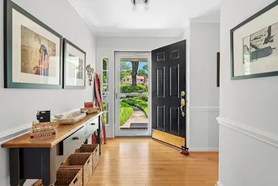 Image de Lake Front Off Main Channel, soleil toute la journée, eau profonde, magnifiques couchers de soleil