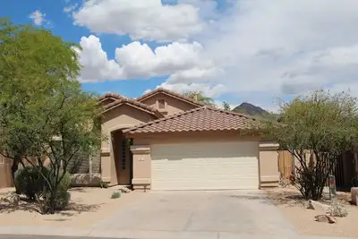Image de Great North Scottsdale Emplacement 4 Br McDowell Mountain Ranch Home près de Westworl