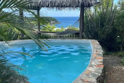 Image de Poi Pu St John Villa - Great Views & Total Privacy