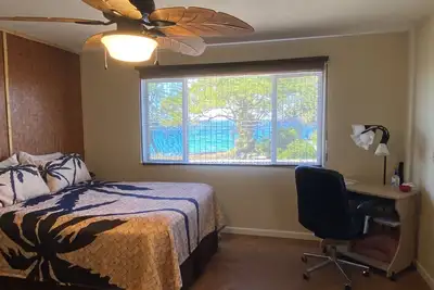 Image de Grand Studio / maison avec vue sur l'océan sur Alii Drive