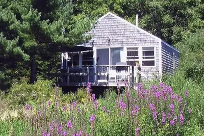 Image de Une Maine Seacoast Chalet de vacances