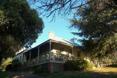 Image de «Homestead, The Manse - Une retraite paisible» Finaliste excellence en tourisme 2018