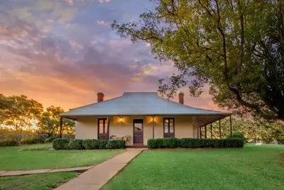 The Old Post Office Cottage
