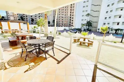 Image de Beau condo de 2 chambres sur la mer de Cortez à Las Palmas Resort D-105