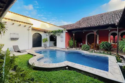 Image de Maison coloniale Casa La Merced