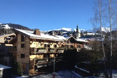 Image de Appartement dans la rue piétonne du centre-ville - Wi-Fi