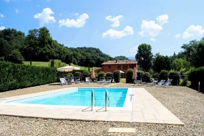 Image de Casa Rosada En Reggello, Toscane