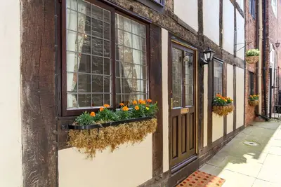 Image de 12a College Hill by Sleep Shrewsbury