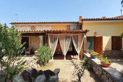 Image de Maison individuelle « Casa Luna » A deux pas de pierre de la Costa Smeralda