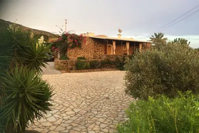 Image de Dammuso Elisa vue sur la mer avec piscine - Tramonti sur la Tunisie