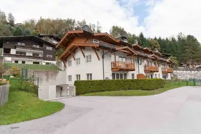 Image de Appartement avec de magnifiques pistes de ski. Année Destinations ronde.