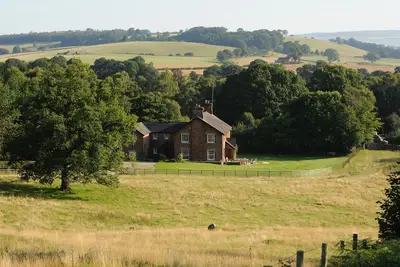Image de Superbe maison familiale de 7 chambres dans un endroit isolé à Eden Valley Cumbria
