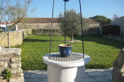 Villa de charme à 80 metres de la mer et 300 metres du phare de chassiron
